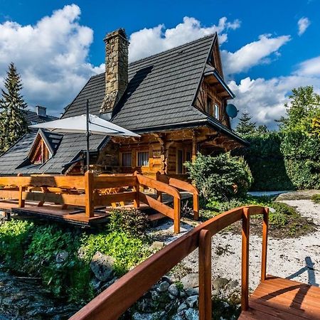 Domek Krupowki Z Widokiem Na Giewont Zakopane Ngoại thất bức ảnh