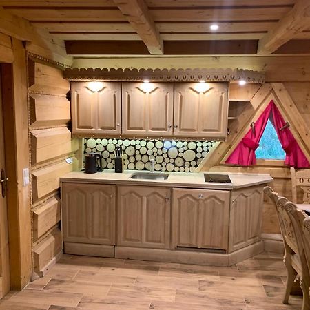 Domek Krupowki Z Widokiem Na Giewont Zakopane Ngoại thất bức ảnh