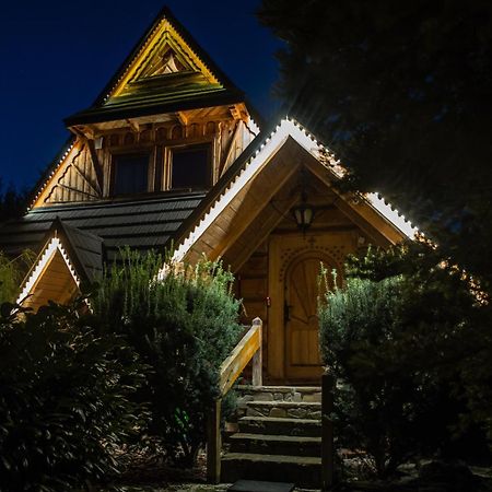 Domek Krupowki Z Widokiem Na Giewont Zakopane Ngoại thất bức ảnh