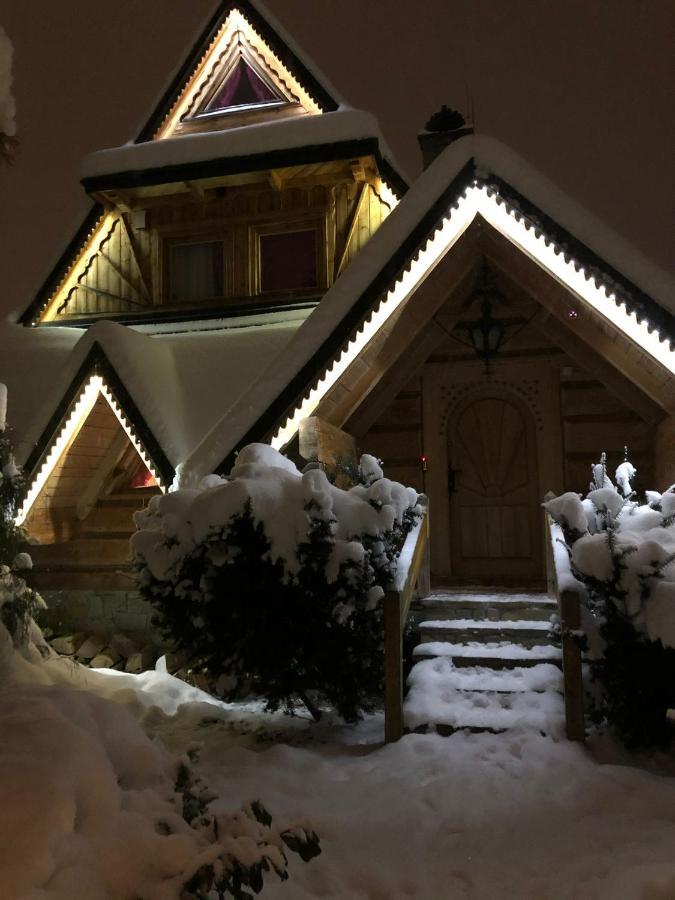 Domek Krupowki Z Widokiem Na Giewont Zakopane Ngoại thất bức ảnh