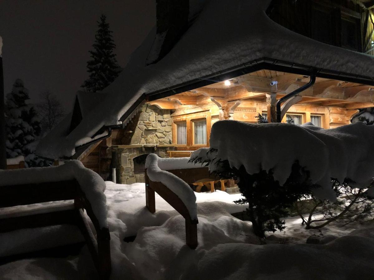 Domek Krupowki Z Widokiem Na Giewont Zakopane Ngoại thất bức ảnh