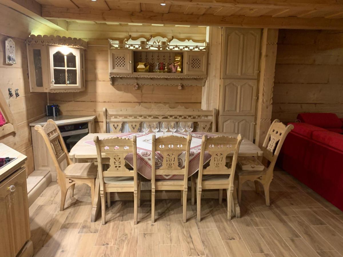 Domek Krupowki Z Widokiem Na Giewont Zakopane Ngoại thất bức ảnh