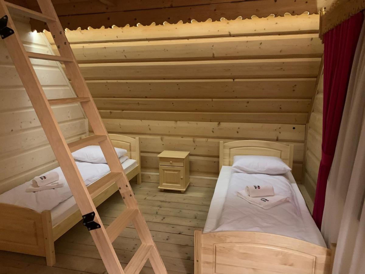 Domek Krupowki Z Widokiem Na Giewont Zakopane Ngoại thất bức ảnh