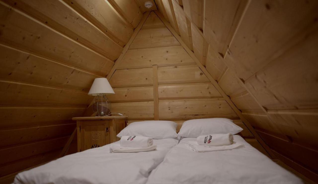 Domek Krupowki Z Widokiem Na Giewont Zakopane Ngoại thất bức ảnh