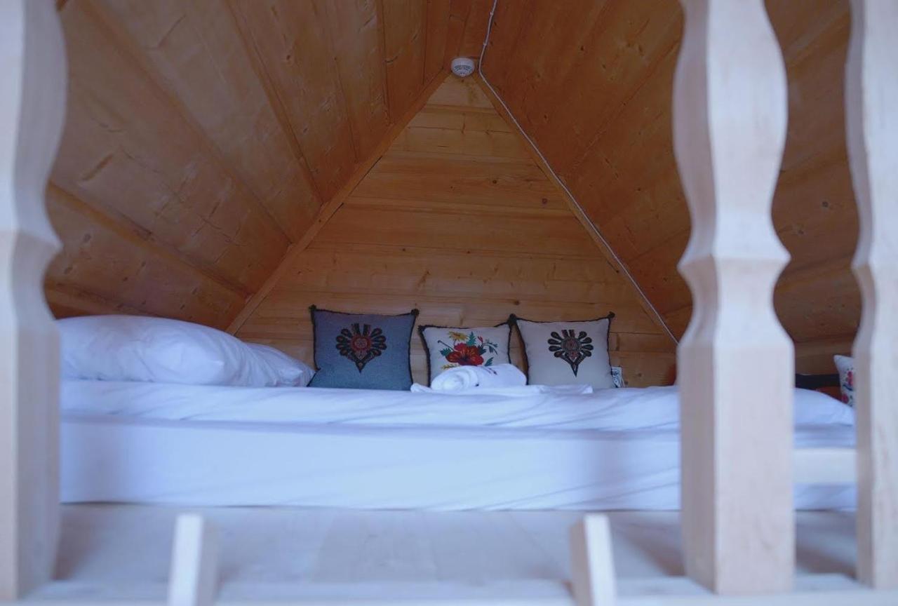 Domek Krupowki Z Widokiem Na Giewont Zakopane Ngoại thất bức ảnh