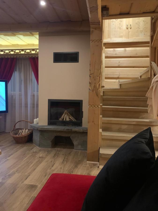Domek Krupowki Z Widokiem Na Giewont Zakopane Ngoại thất bức ảnh