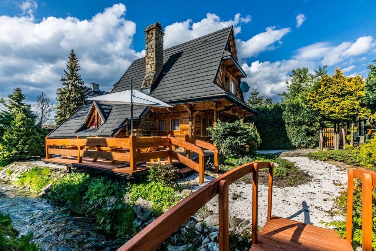 Domek Krupowki Z Widokiem Na Giewont Zakopane Ngoại thất bức ảnh