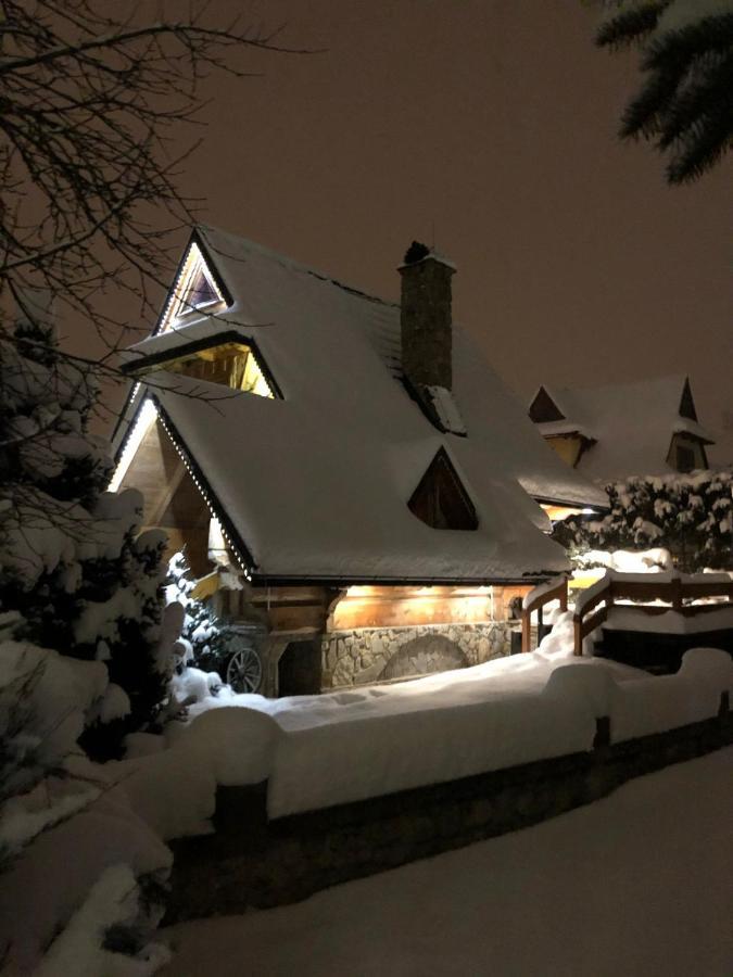 Domek Krupowki Z Widokiem Na Giewont Zakopane Ngoại thất bức ảnh