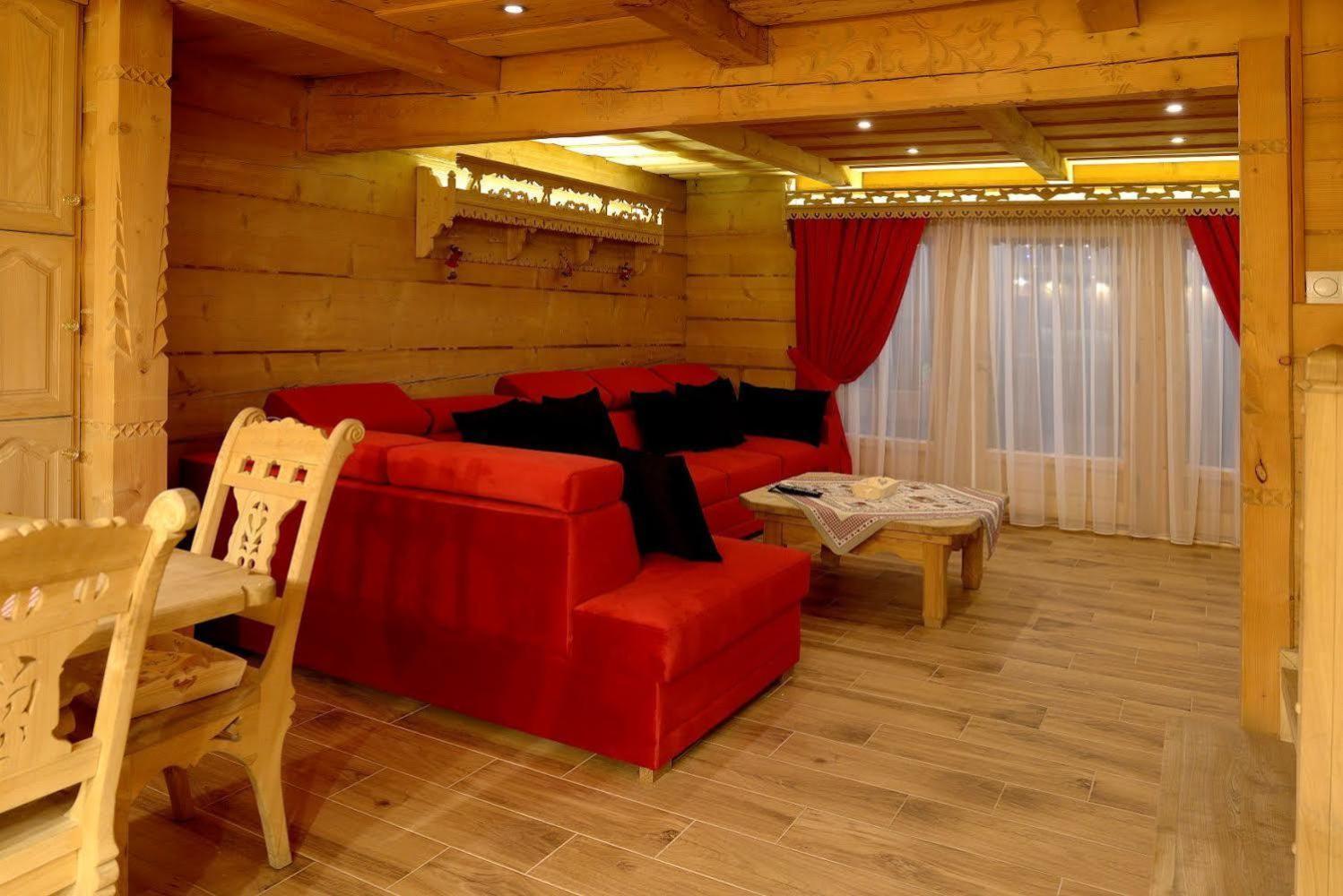 Domek Krupowki Z Widokiem Na Giewont Zakopane Ngoại thất bức ảnh