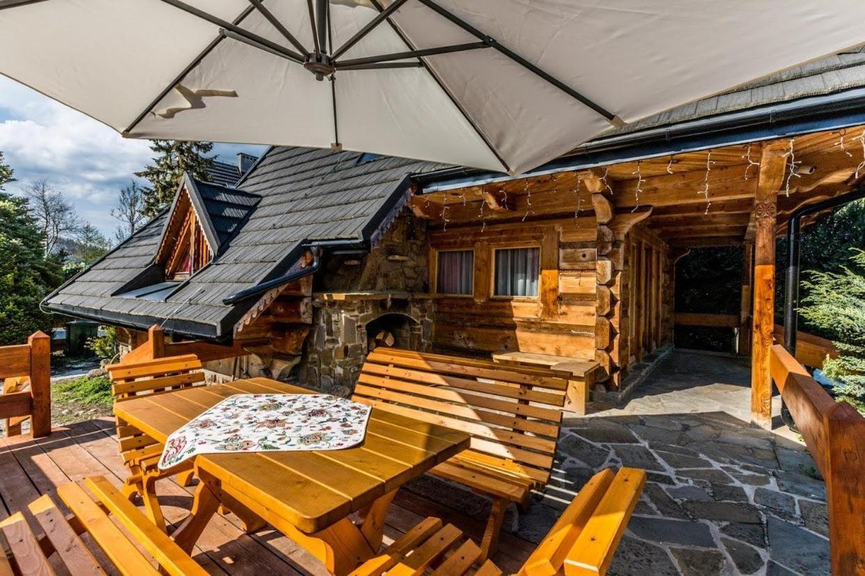 Domek Krupowki Z Widokiem Na Giewont Zakopane Ngoại thất bức ảnh