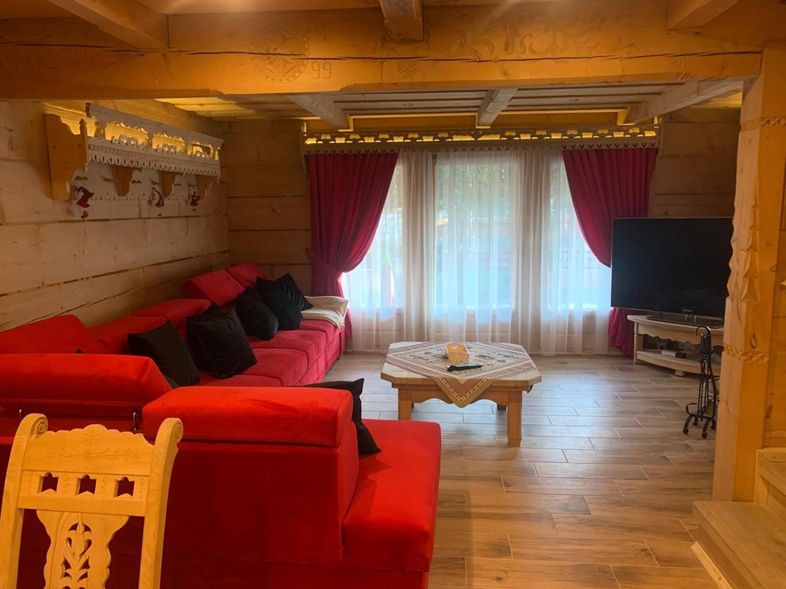 Domek Krupowki Z Widokiem Na Giewont Zakopane Ngoại thất bức ảnh