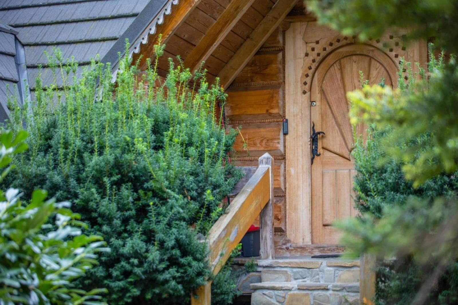 Domek Krupowki Z Widokiem Na Giewont Zakopane Ngoại thất bức ảnh