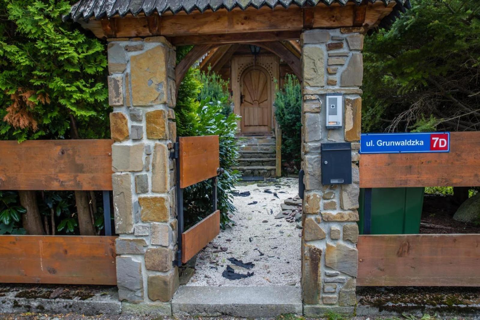 Domek Krupowki Z Widokiem Na Giewont Zakopane Ngoại thất bức ảnh