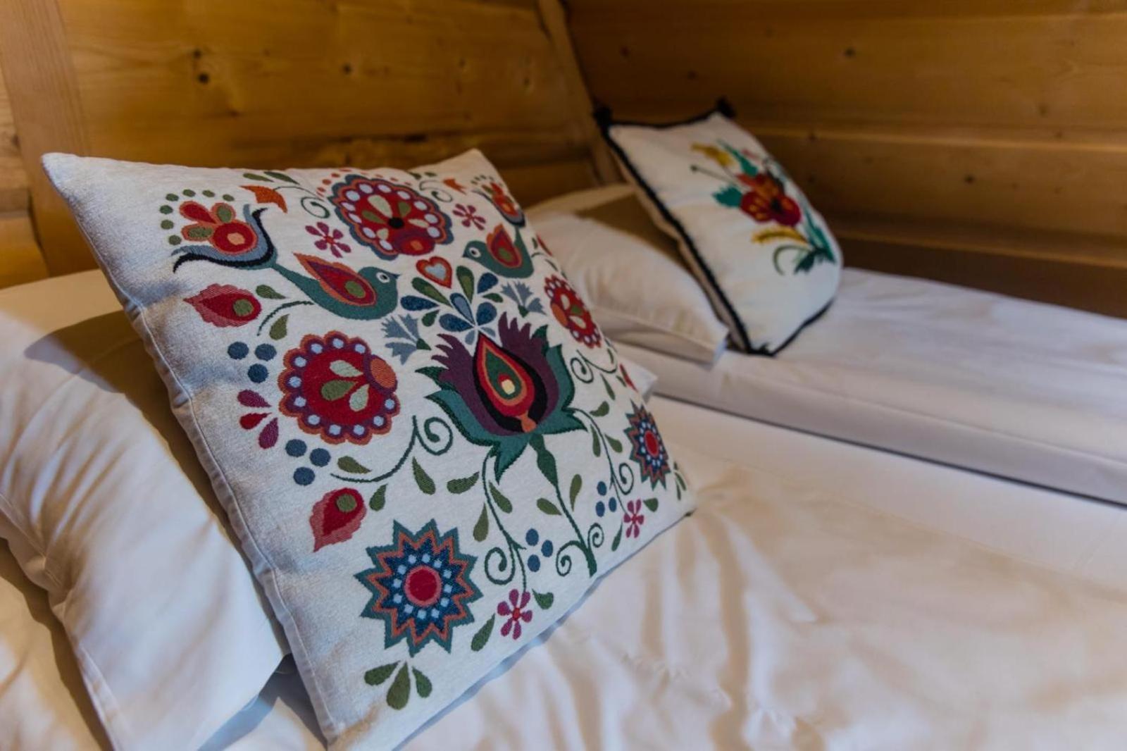 Domek Krupowki Z Widokiem Na Giewont Zakopane Ngoại thất bức ảnh