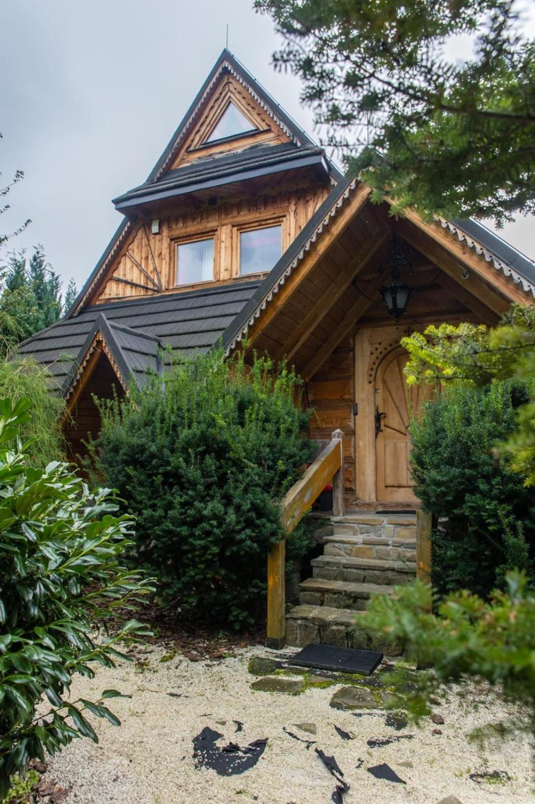 Domek Krupowki Z Widokiem Na Giewont Zakopane Ngoại thất bức ảnh