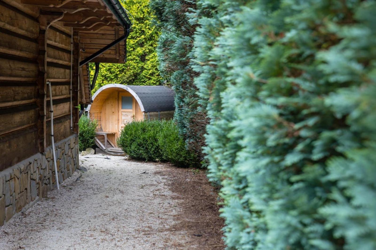 Domek Krupowki Z Widokiem Na Giewont Zakopane Ngoại thất bức ảnh